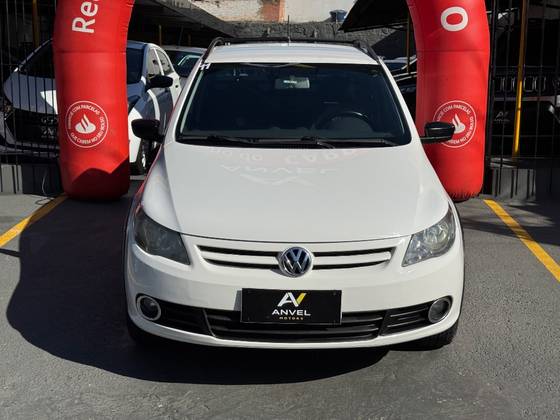 VOLKSWAGEN SAVEIRO 1.6 MI TROOPER CE 8V FLEX 2P MANUAL G.V VOLKSWAGEN SAVEIRO 1.6 MI TROOPER CE 8V FLEX 2P MANUAL G.V